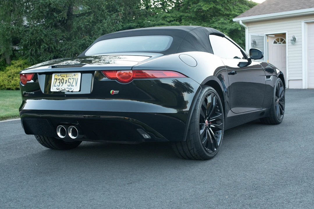 2016 Jaguar F-Type 1st Gen - Image 12 of 31