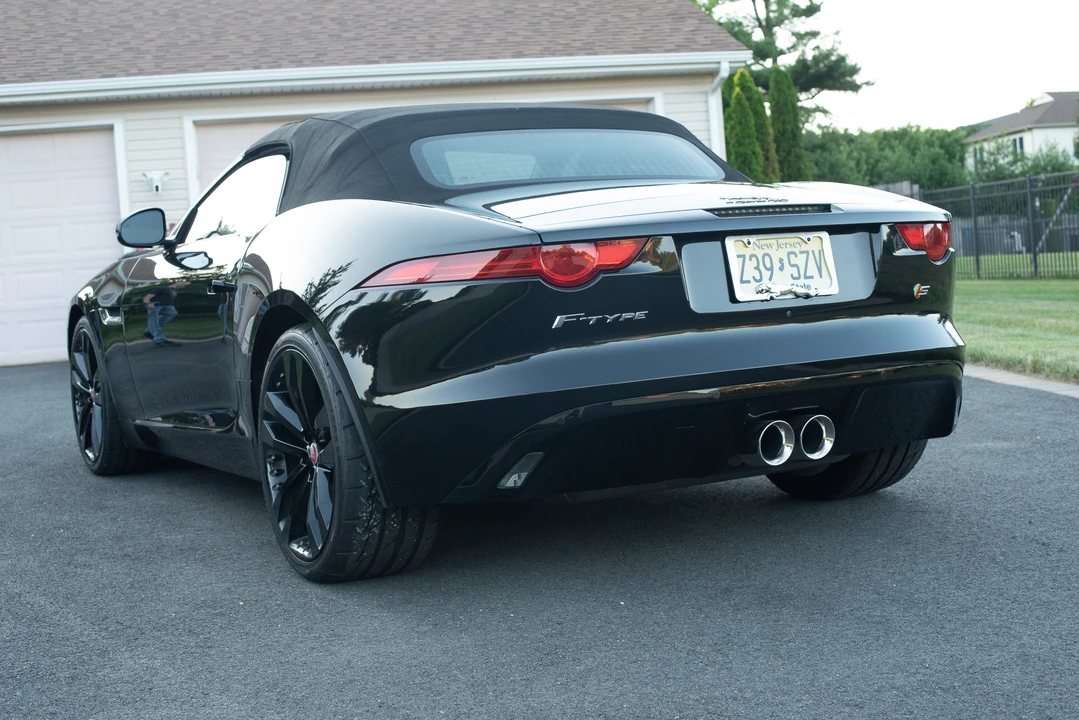 2016 Jaguar F-Type 1st Gen - Image 17 of 31