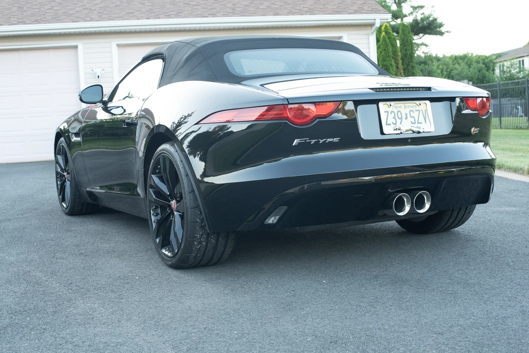2016 Jaguar F-Type 1st Gen - Image 16 of 31