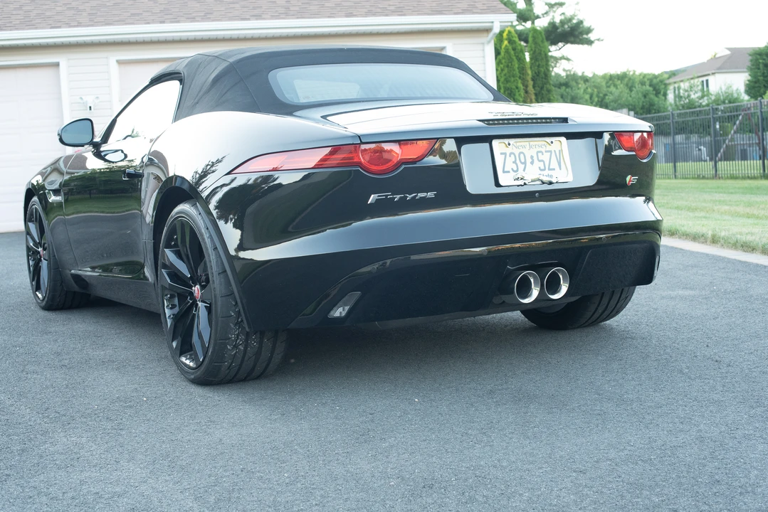 2016 Jaguar F-Type 1st Gen - Image 15 of 31