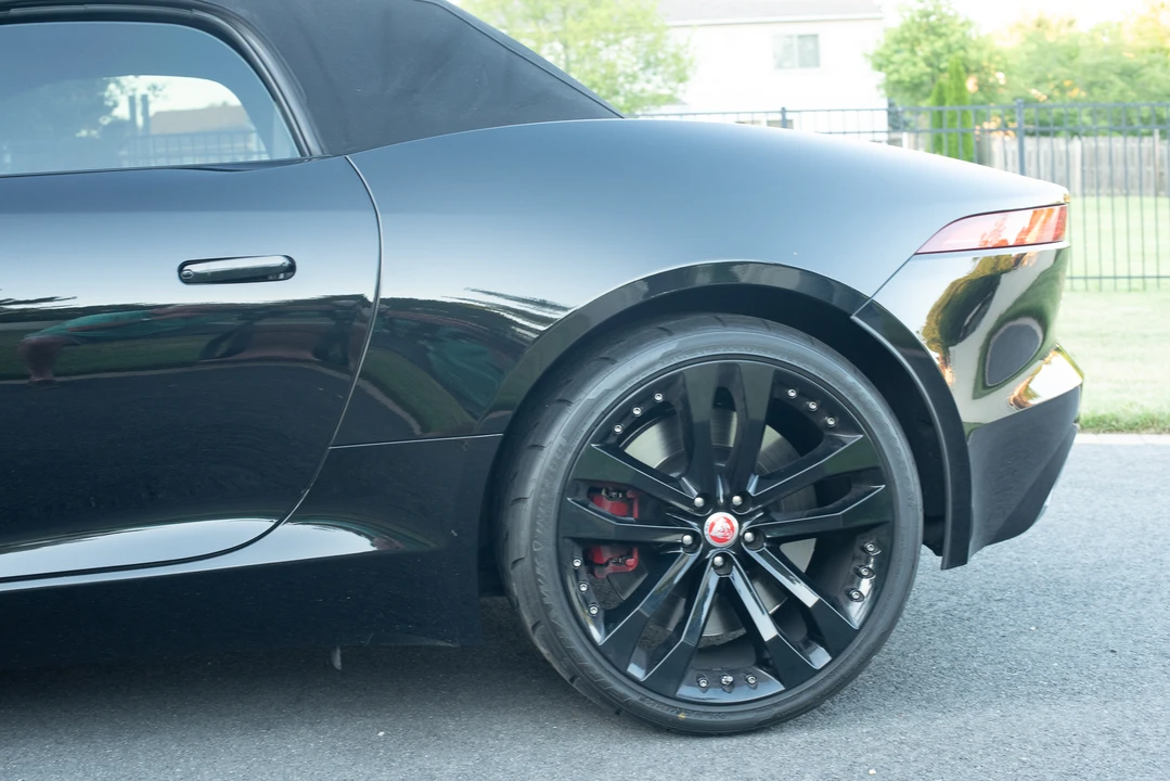2016 Jaguar F-Type 1st Gen - Image 28 of 31