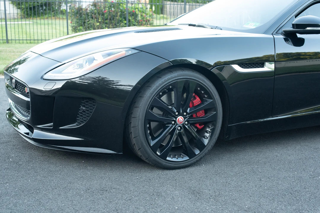 2016 Jaguar F-Type 1st Gen - Image 24 of 31