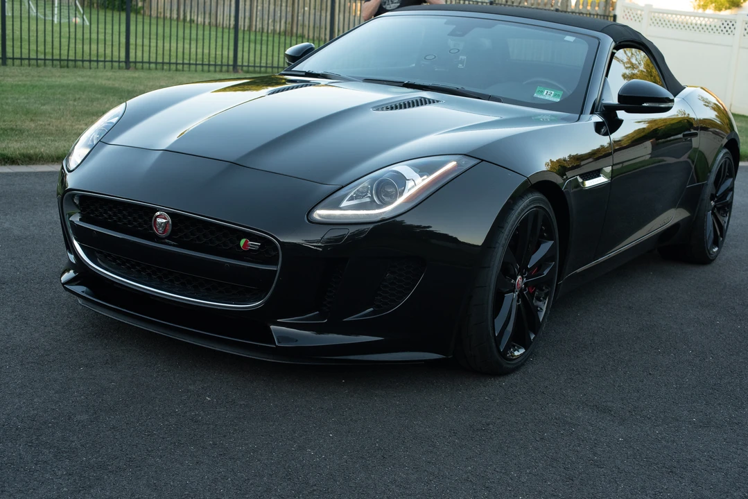 2016 Jaguar F-Type 1st Gen - Image 21 of 31