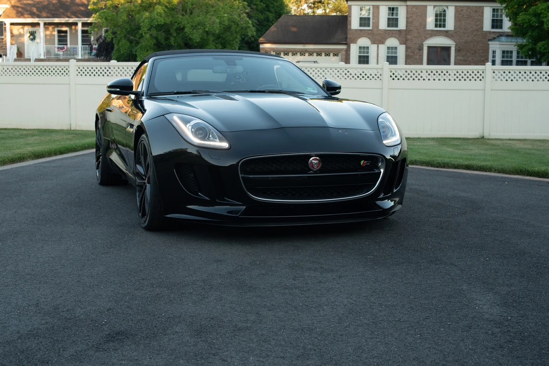 2016 Jaguar F-Type 1st Gen - Image 4 of 31