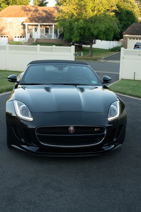 2016 Jaguar F-Type 1st Gen - Image 2 of 31