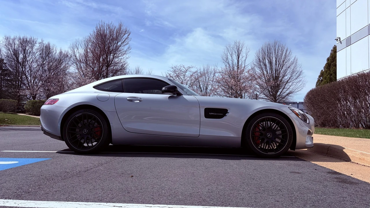 2016 Mercedes-Benz C190/R190 AMG GT - Image 19 of 31