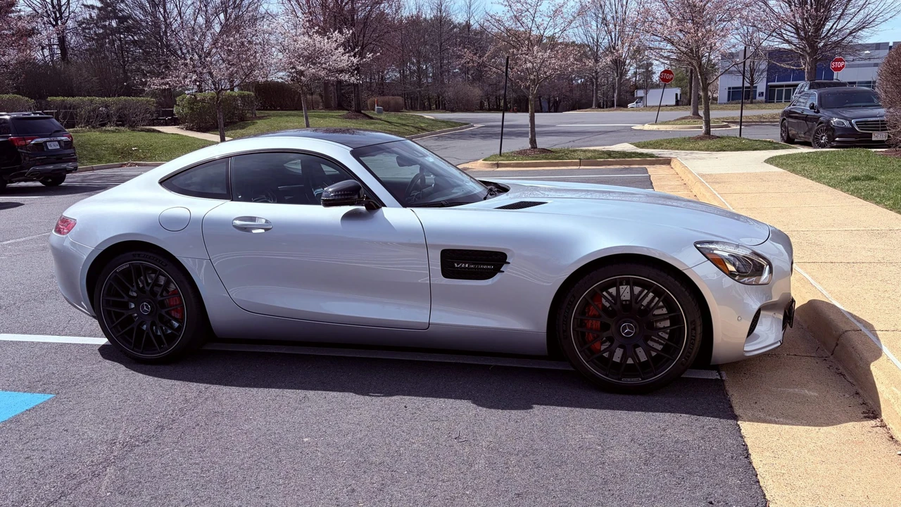 2016 Mercedes-Benz C190/R190 AMG GT - Image 18 of 31