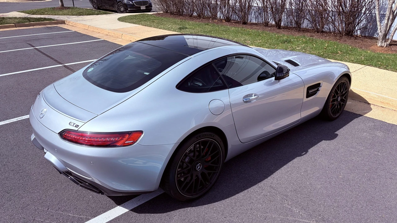 2016 Mercedes-Benz C190/R190 AMG GT - Image 21 of 31