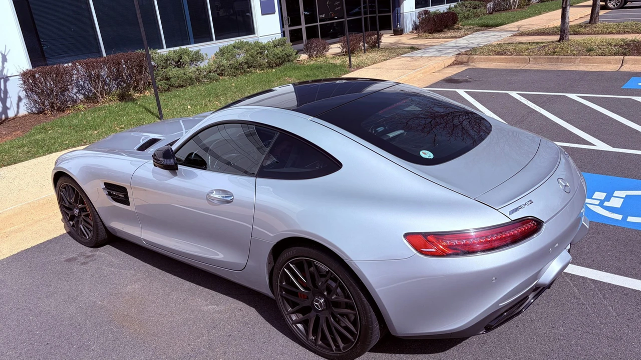 2016 Mercedes-Benz C190/R190 AMG GT - Image 28 of 31