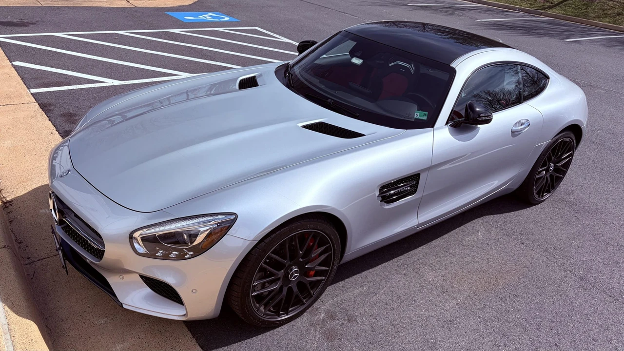 2016 Mercedes-Benz C190/R190 AMG GT - Image 7 of 31