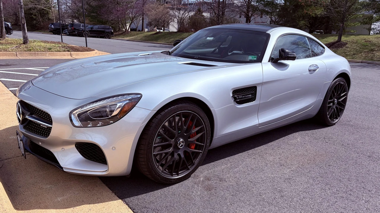 2016 Mercedes-Benz C190/R190 AMG GT - Image 6 of 31
