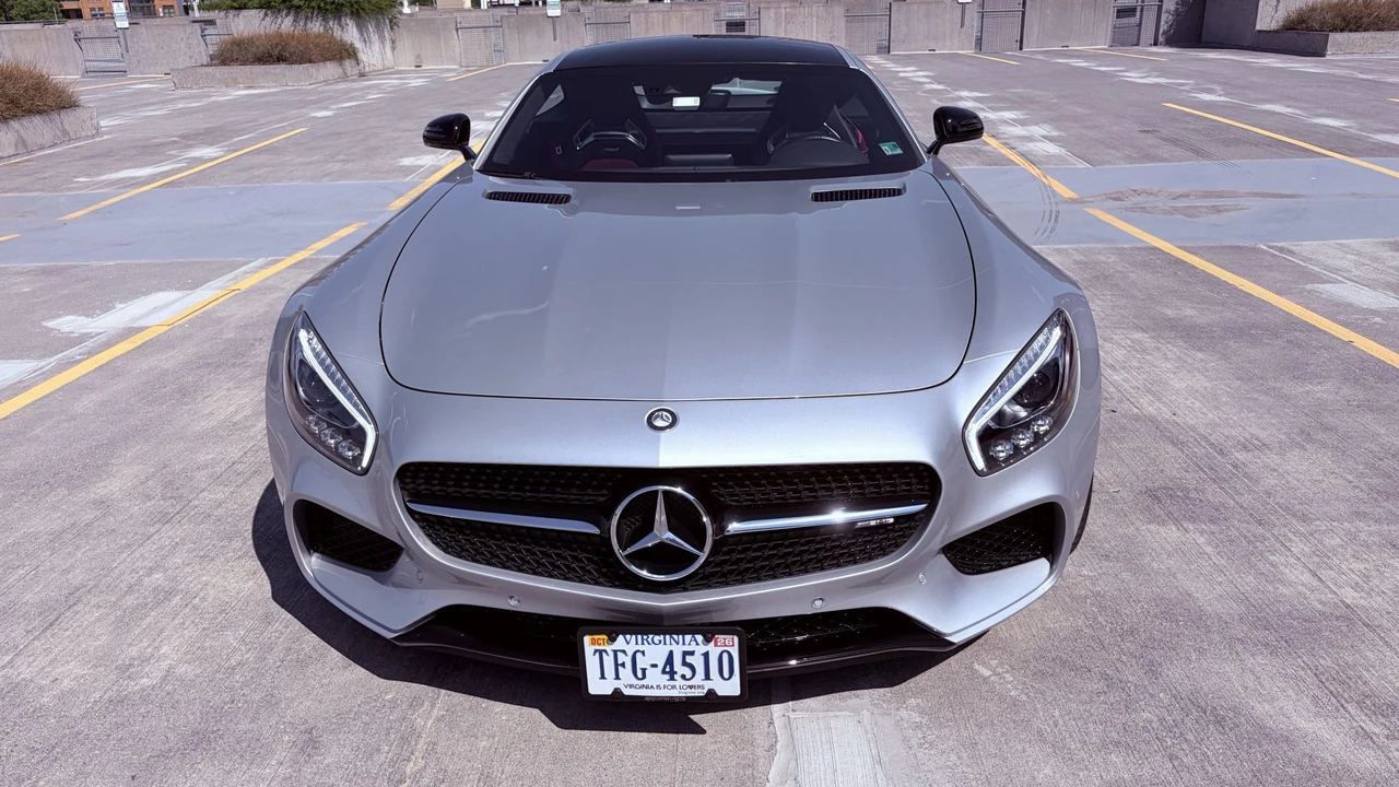 2016 Mercedes-Benz C190/R190 AMG GT - Image 12 of 31