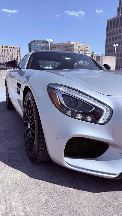 2016 Mercedes-Benz C190/R190 AMG GT - Image 31 of 31