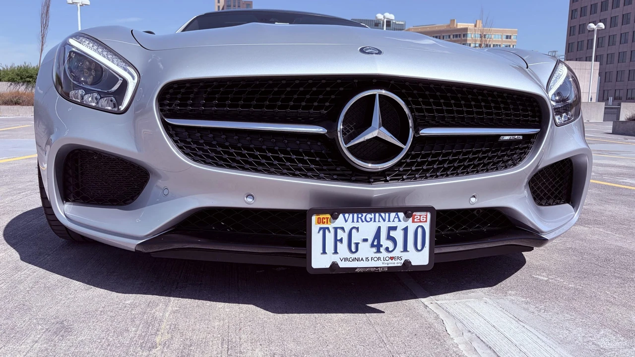 2016 Mercedes-Benz C190/R190 AMG GT - Image 29 of 31