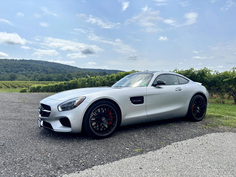 2016 Mercedes-Benz C190/R190 AMG GT - Image 3 of 31