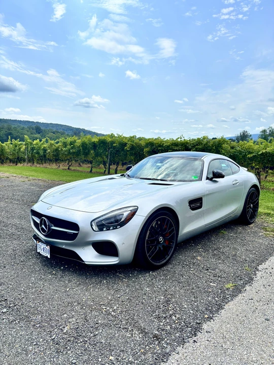2016 Mercedes-Benz C190/R190 AMG GT - Image 8 of 31