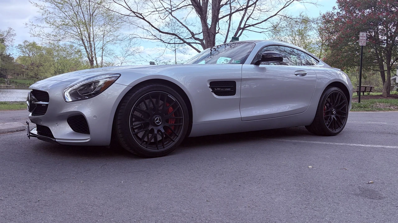 2016 Mercedes-Benz C190/R190 AMG GT - Image 5 of 31