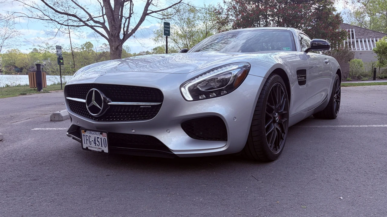 2016 Mercedes-Benz C190/R190 AMG GT - Image 10 of 31