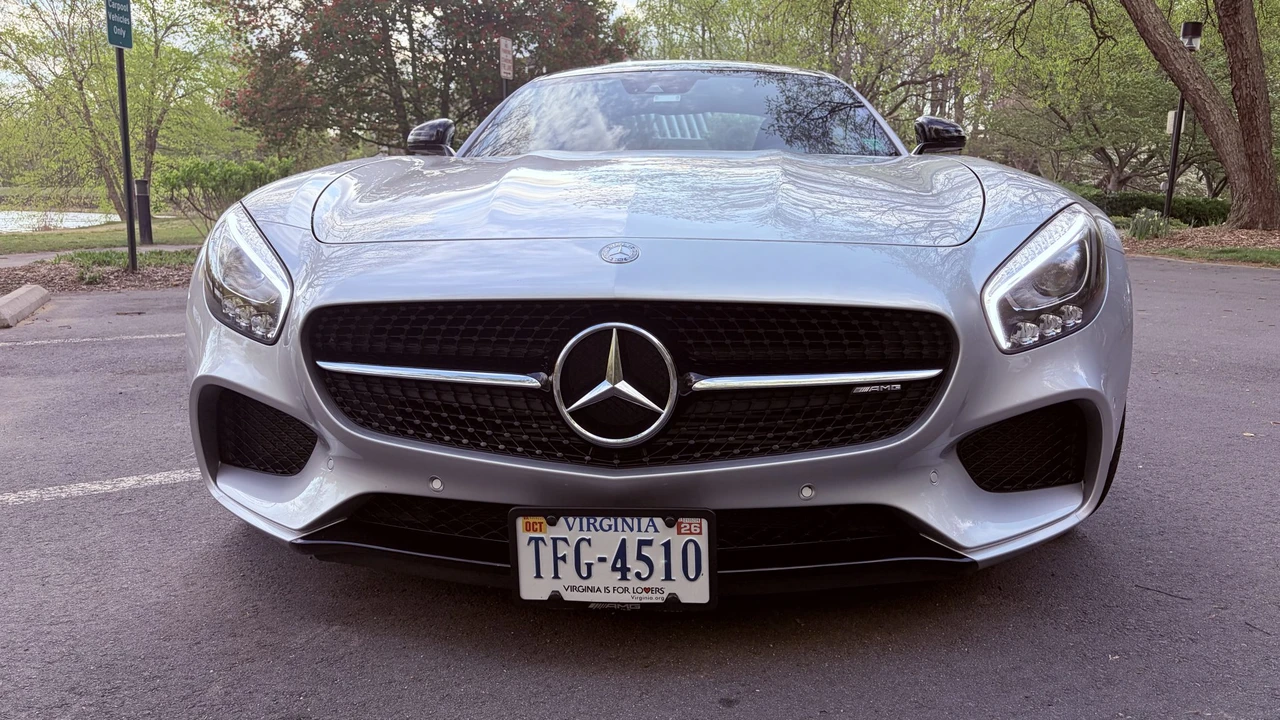 2016 Mercedes-Benz C190/R190 AMG GT - Image 13 of 31