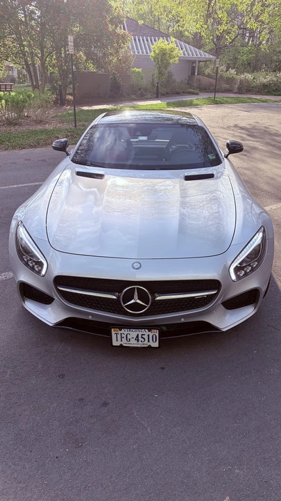 2016 Mercedes-Benz C190/R190 AMG GT - Image 11 of 31