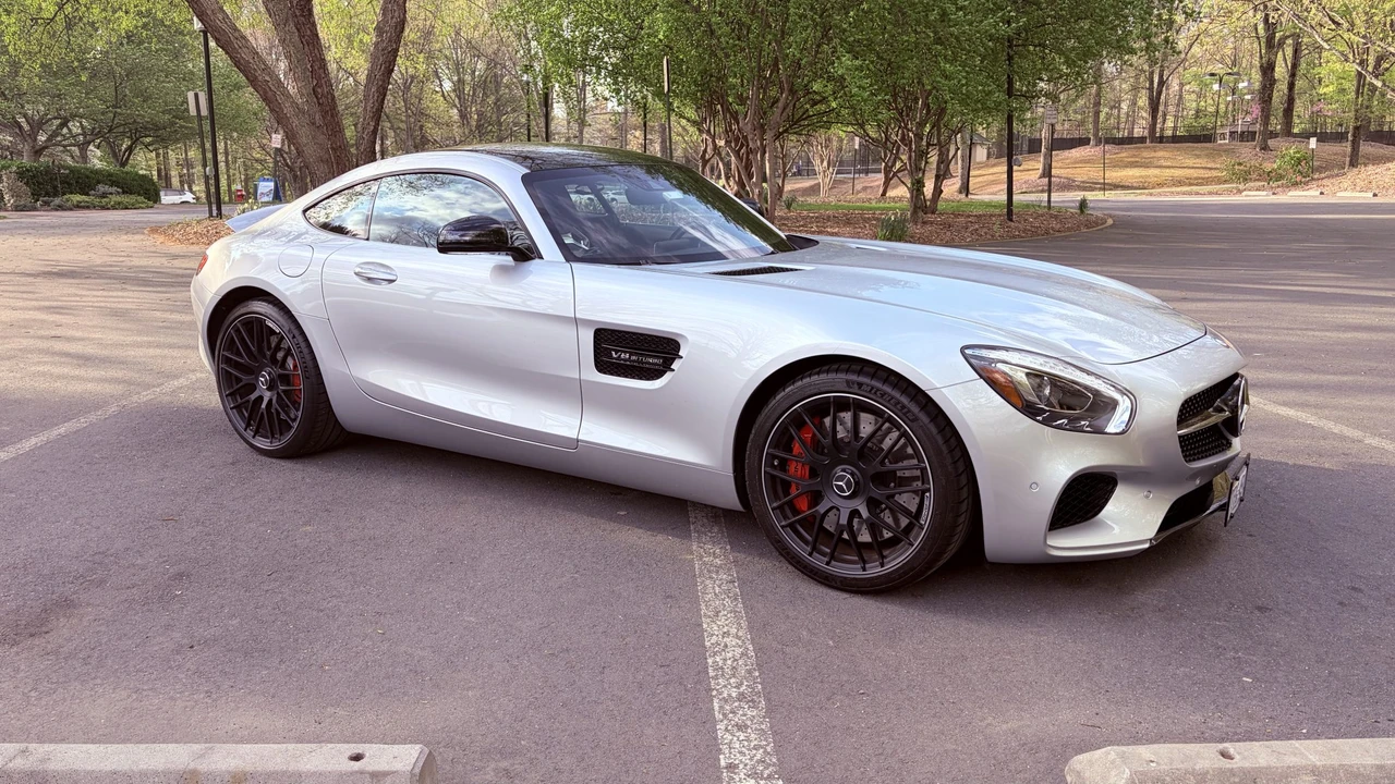 2016 Mercedes-Benz C190/R190 AMG GT - Image 17 of 31