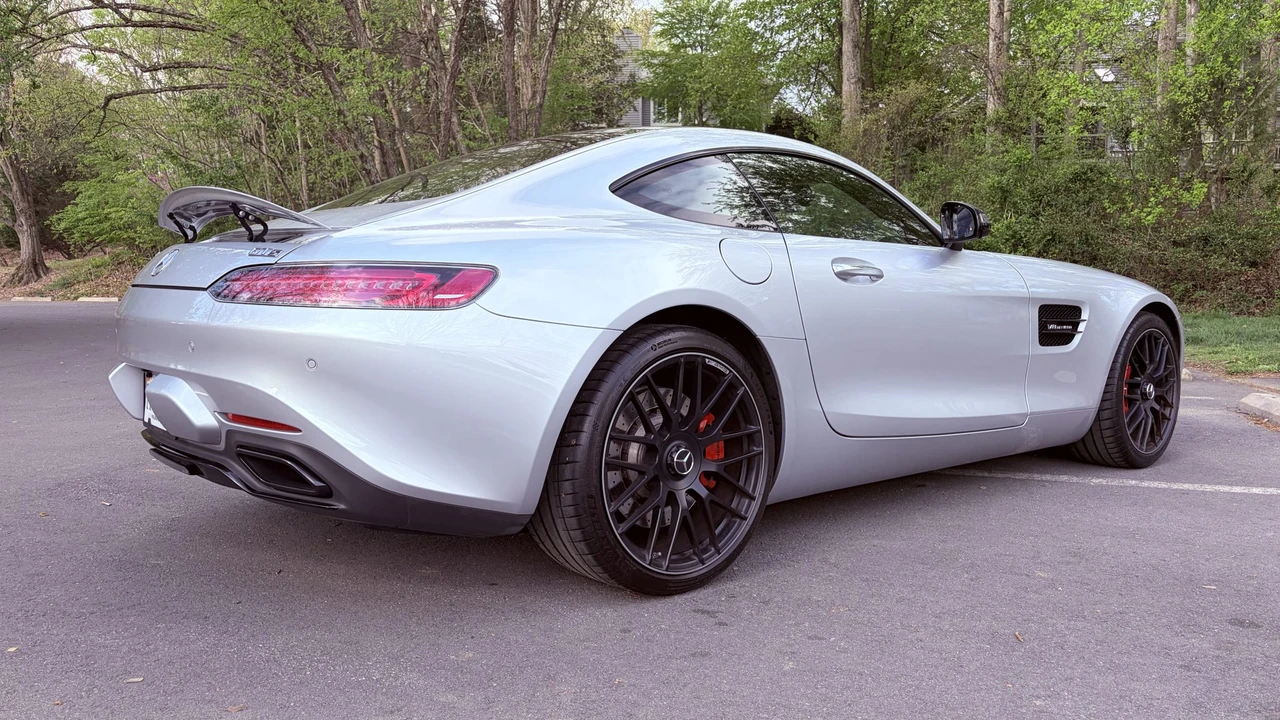 2016 Mercedes-Benz C190/R190 AMG GT - Image 20 of 31