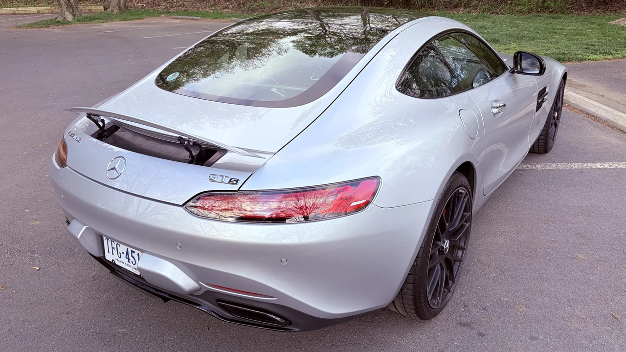 2016 Mercedes-Benz C190/R190 AMG GT - Image 22 of 31