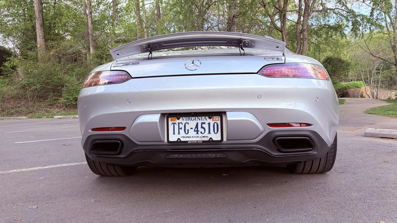 2016 Mercedes-Benz C190/R190 AMG GT - Image 23 of 31