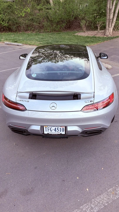2016 Mercedes-Benz C190/R190 AMG GT - Image 24 of 31
