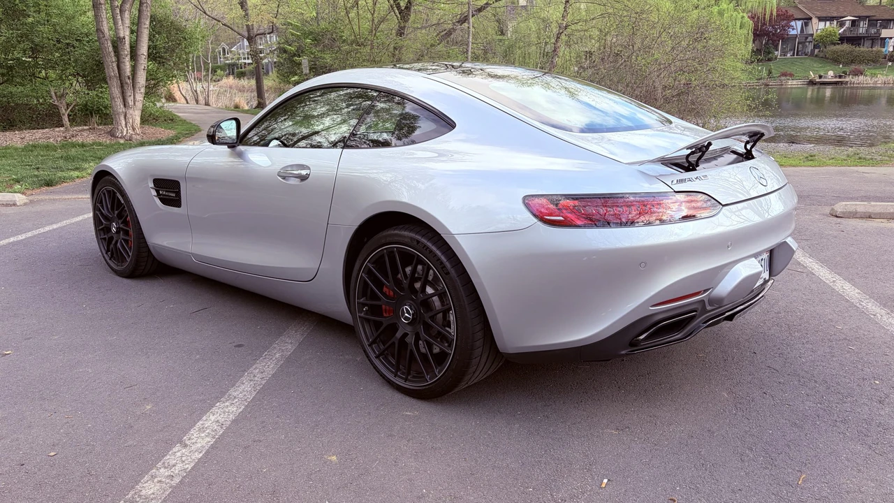2016 Mercedes-Benz C190/R190 AMG GT - Image 26 of 31