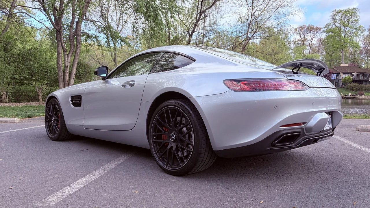2016 Mercedes-Benz C190/R190 AMG GT - Image 25 of 31
