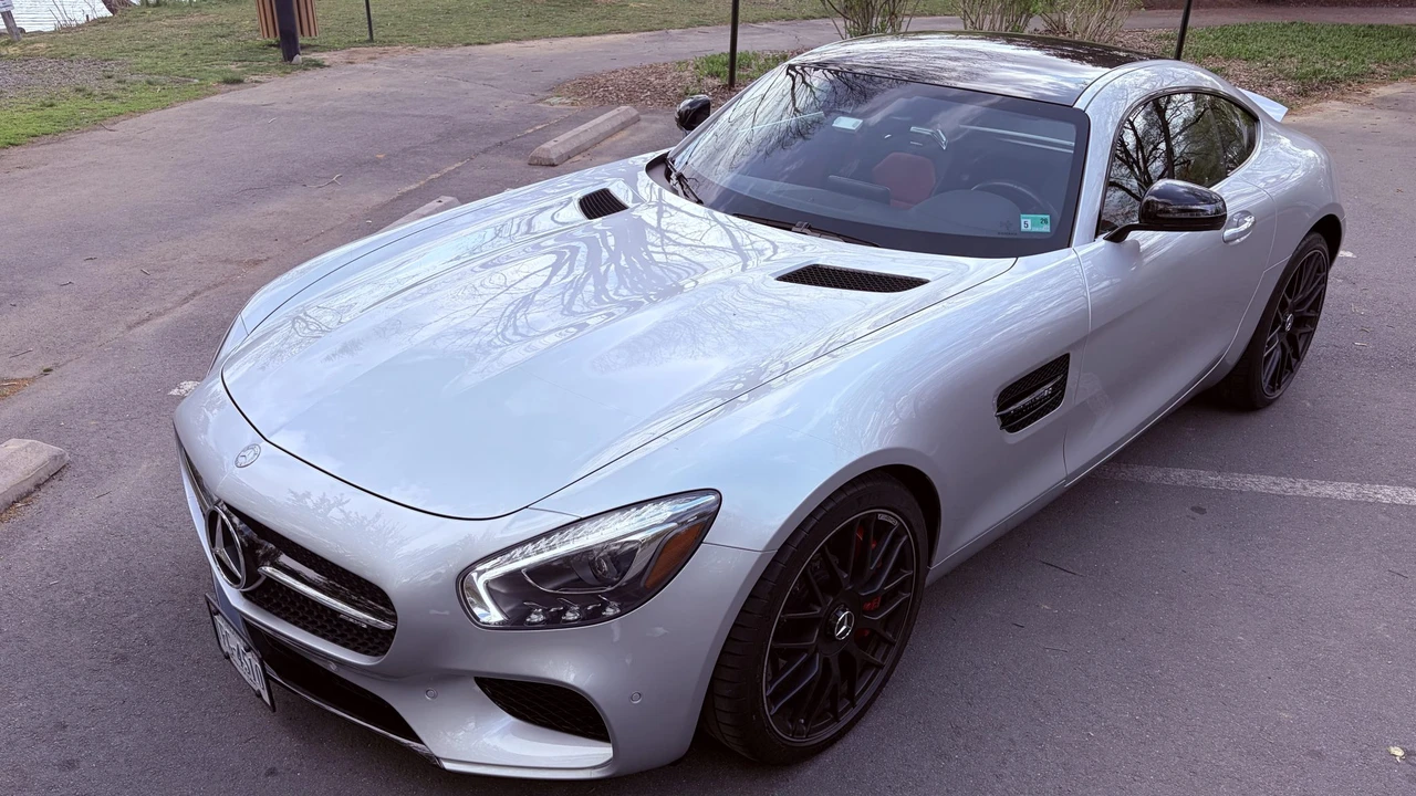 2016 Mercedes-Benz C190/R190 AMG GT - Image 9 of 31