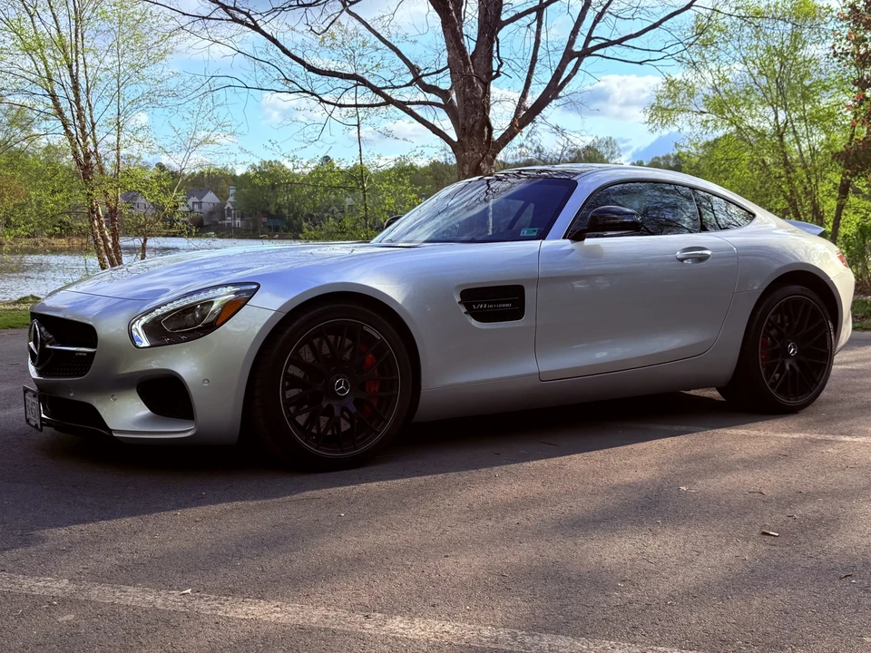 2016 Mercedes-Benz C190/R190 AMG GT - Image 4 of 31
