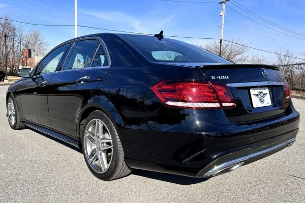2016 Mercedes-Benz W212 E-Class - Image 2 of 8