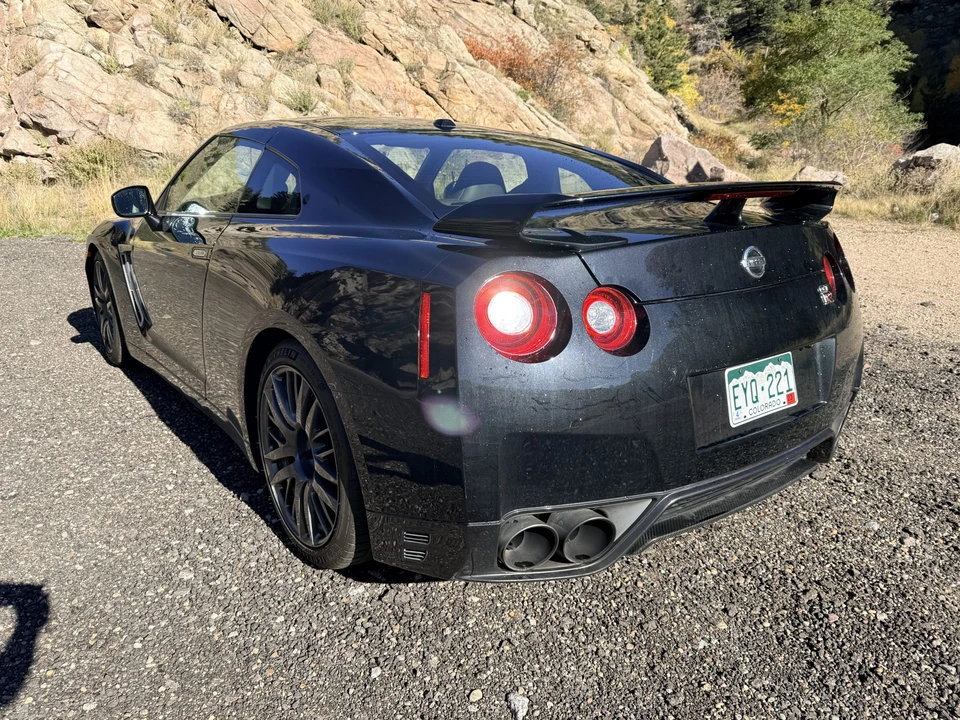 2016 Nissan R35 GT-R Premium - Image 6 of 31