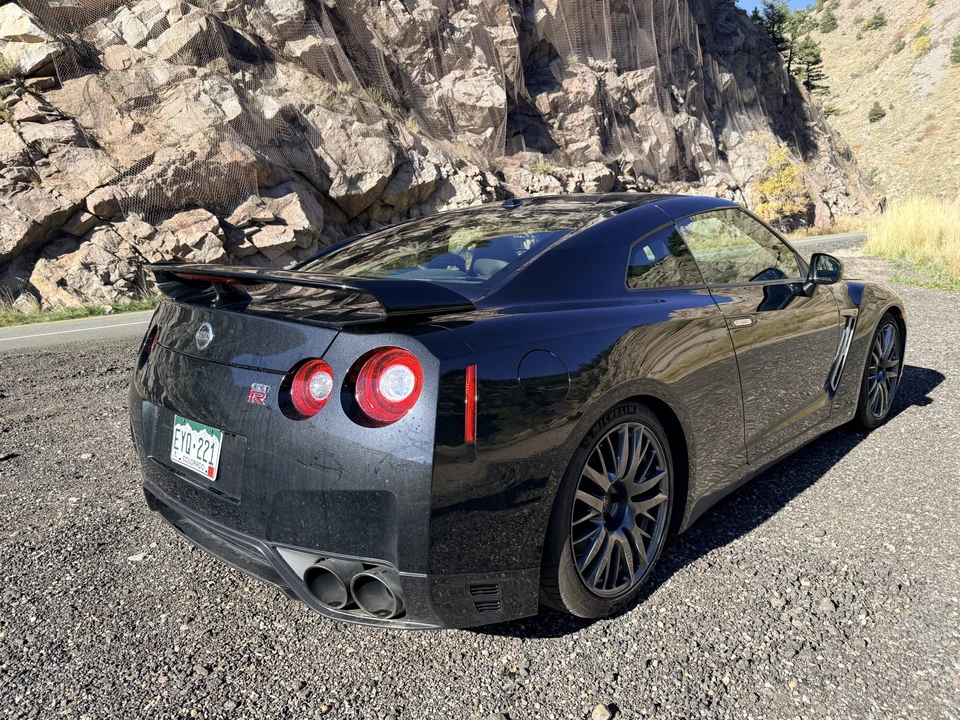 2016 Nissan R35 GT-R Premium - Image 8 of 31