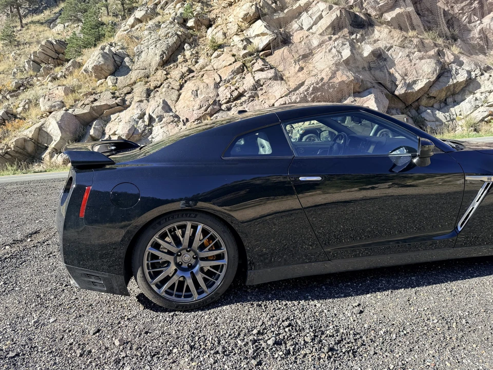 2016 Nissan R35 GT-R Premium - Image 9 of 31