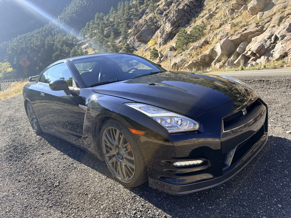 2016 Nissan R35 GT-R Premium - Image 13 of 31