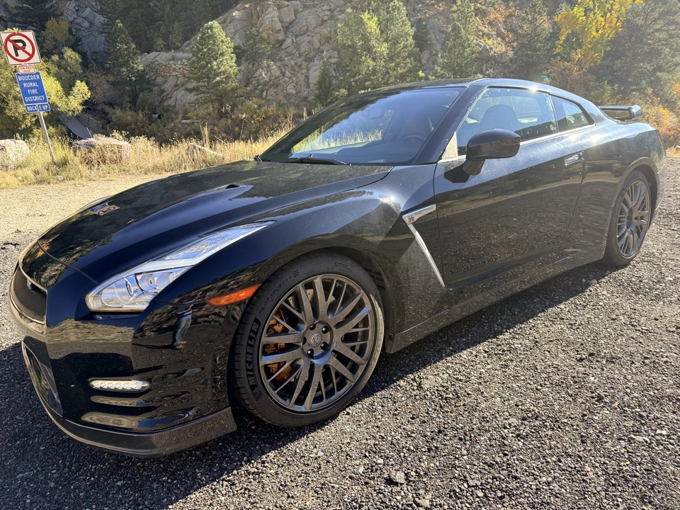 2016 Nissan R35 GT-R Premium - Image 3 of 31