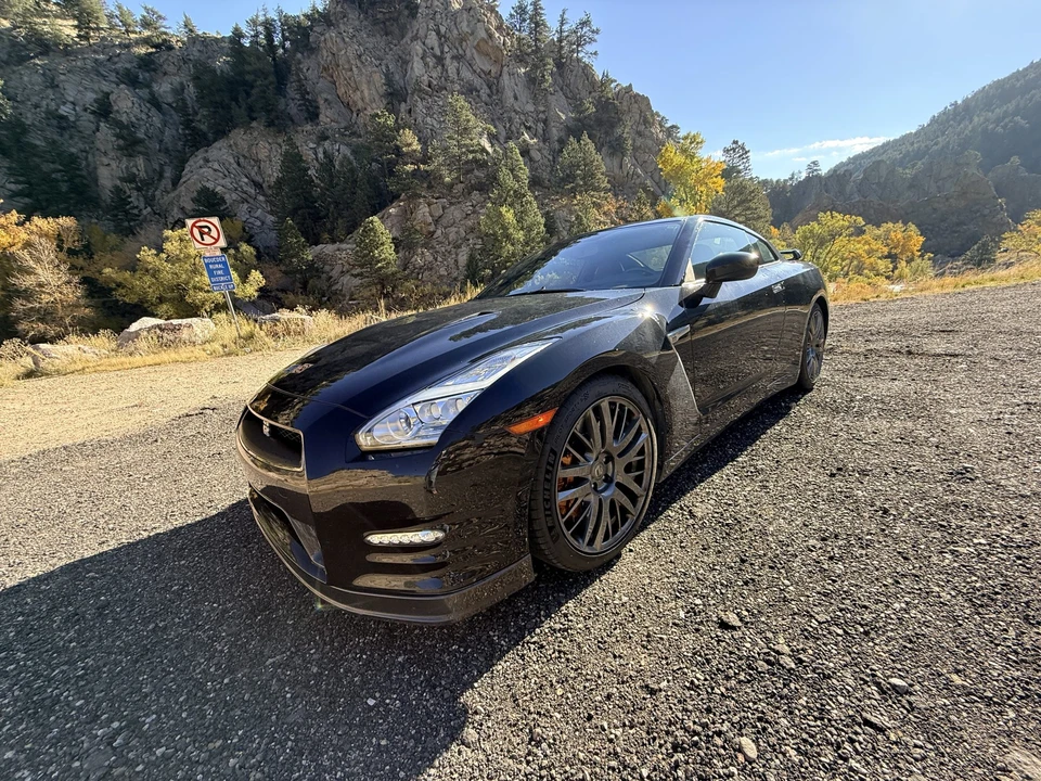 2016 Nissan R35 GT-R Premium - Image 2 of 31