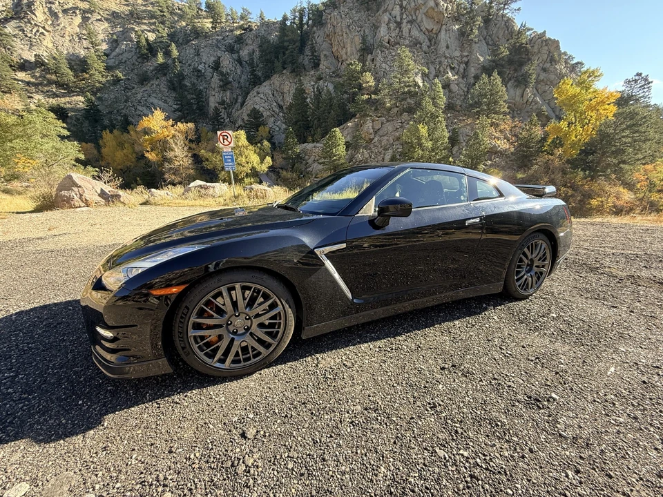 2016 Nissan R35 GT-R Premium - Image 5 of 31