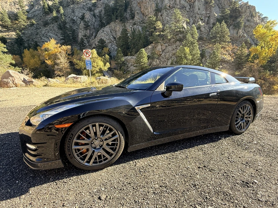 2016 Nissan R35 GT-R Premium - Image 4 of 31