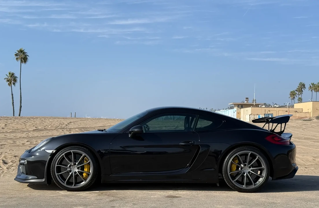 2016 Porsche 981 Cayman GT4 - Image 3 of 6