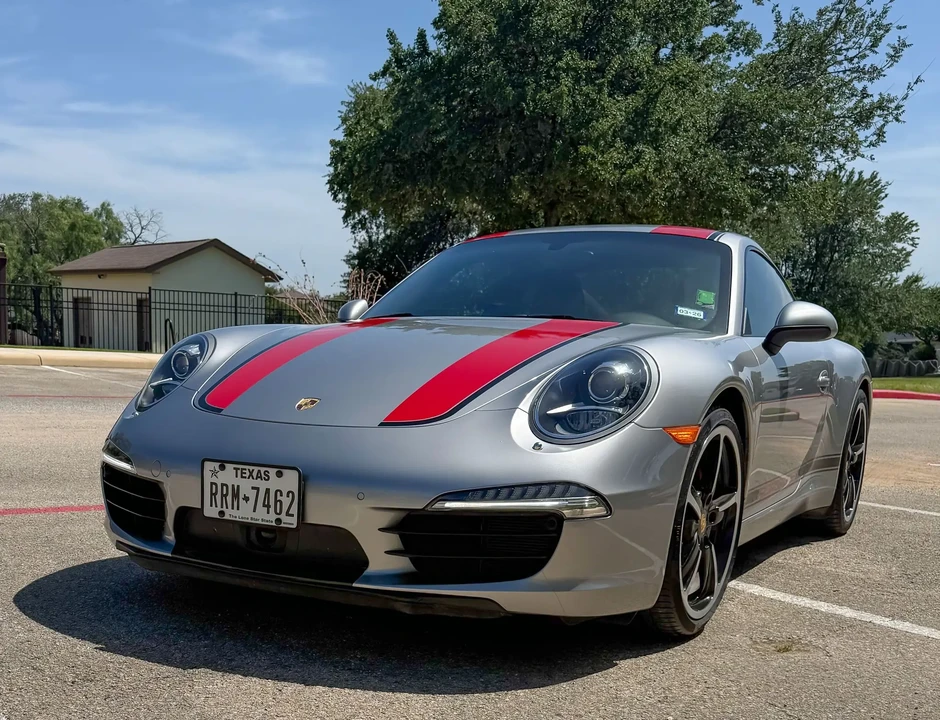 2016 Porsche 991 Carrera S - Image 2 of 6