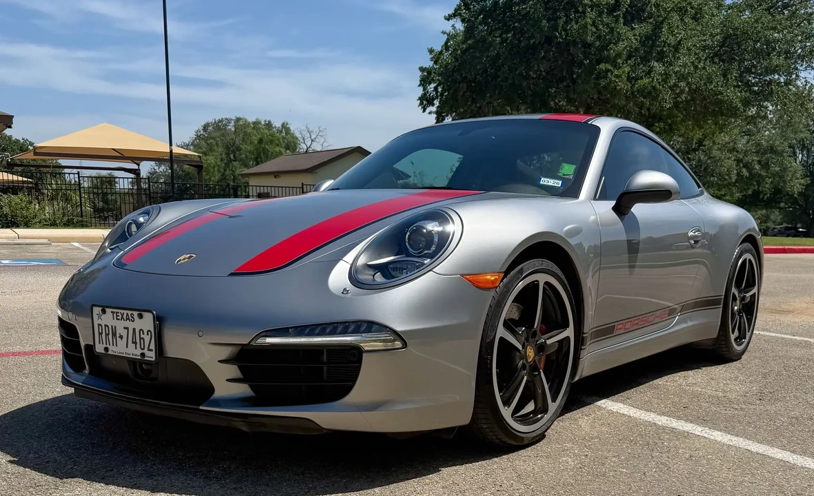 2016 Porsche 991 Carrera S - Image 3 of 6