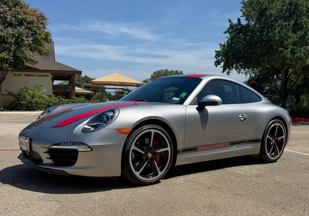 2016 Porsche 991 Carrera S - Image 4 of 6