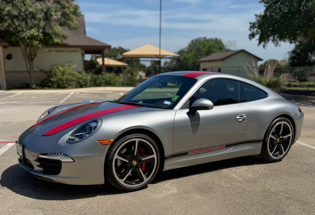 2016 Porsche 991 Carrera S - Image 5 of 6