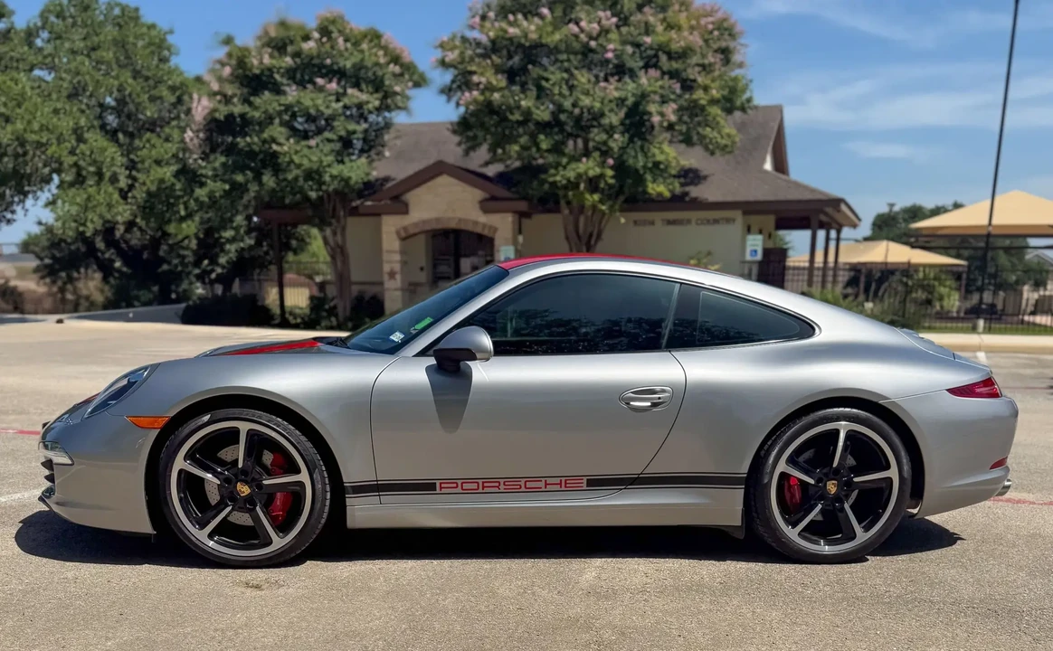 2016 Porsche 991 Carrera S - Image 6 of 6