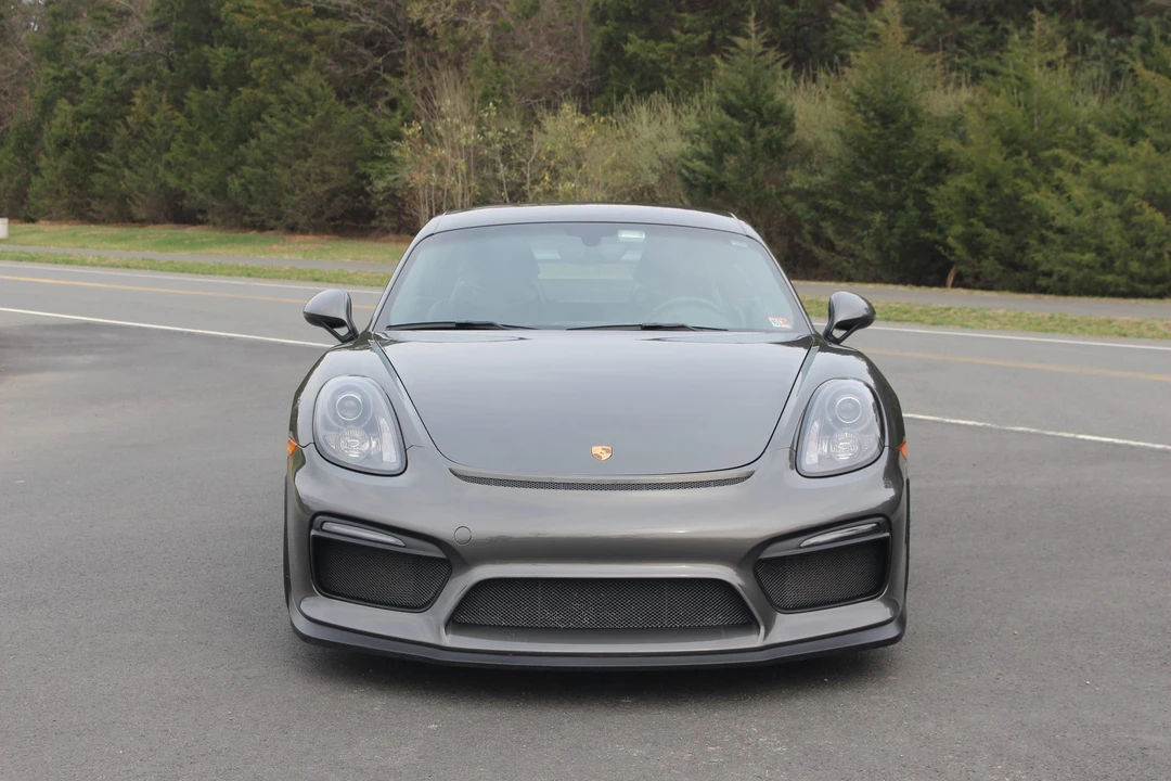 2016 Porsche 981 Cayman GT4 - Image 5 of 31
