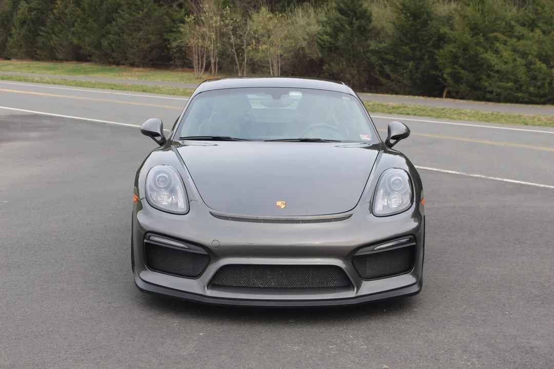2016 Porsche 981 Cayman GT4 - Image 6 of 31